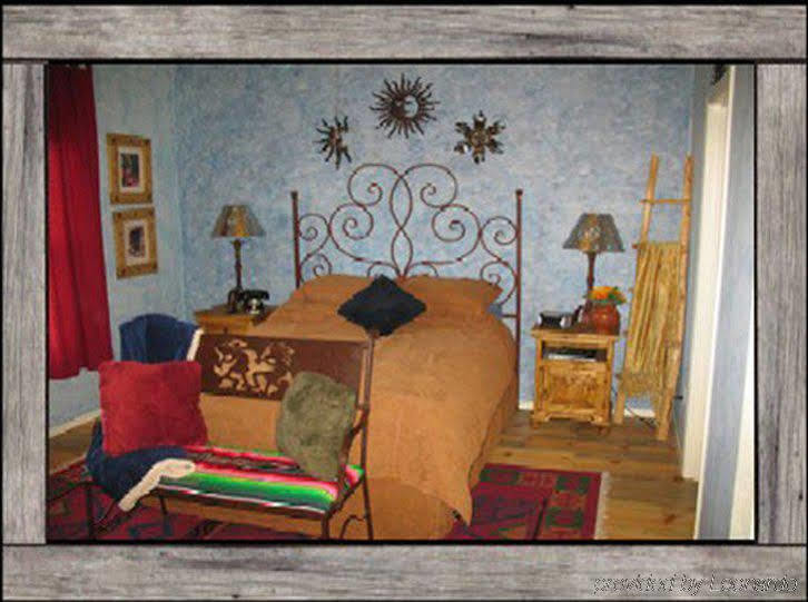 Desert Sol Bed & Breakfast Тусон Екстериор снимка