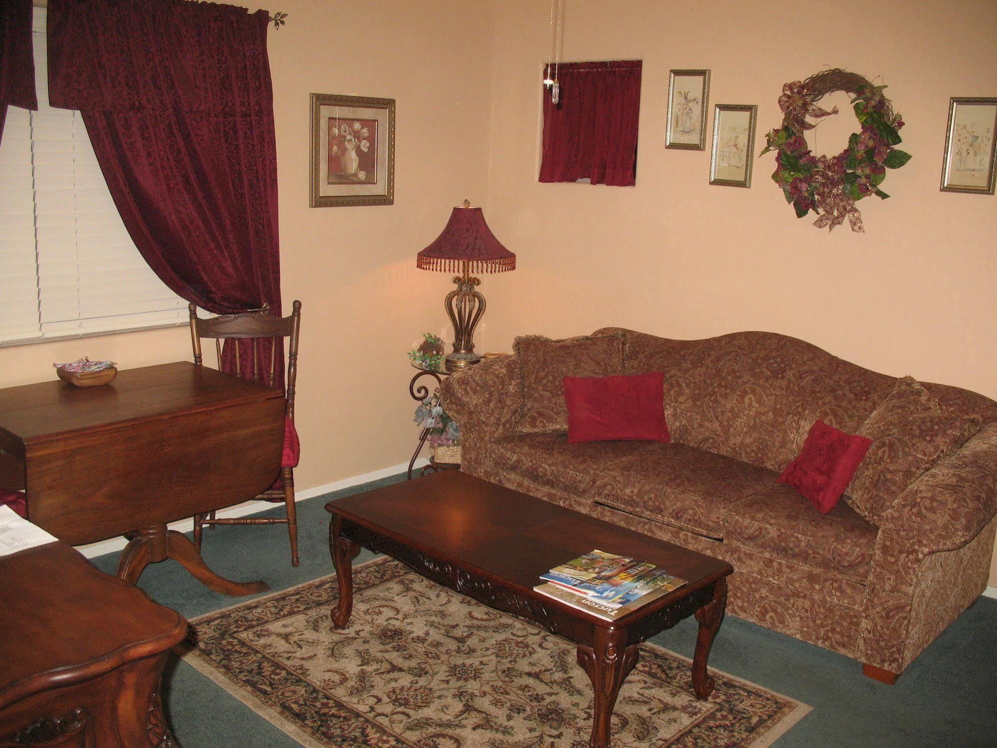 Desert Sol Bed & Breakfast Тусон Екстериор снимка